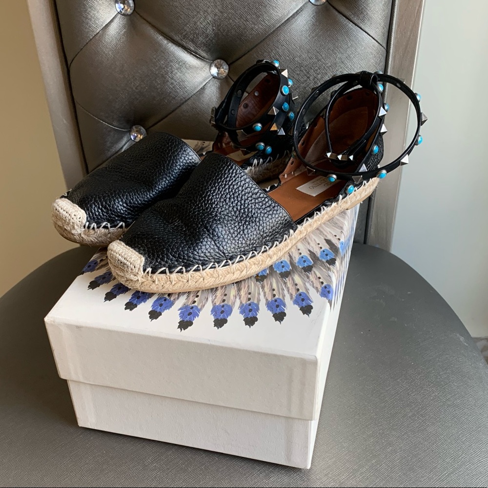 Valentino Espadrilles